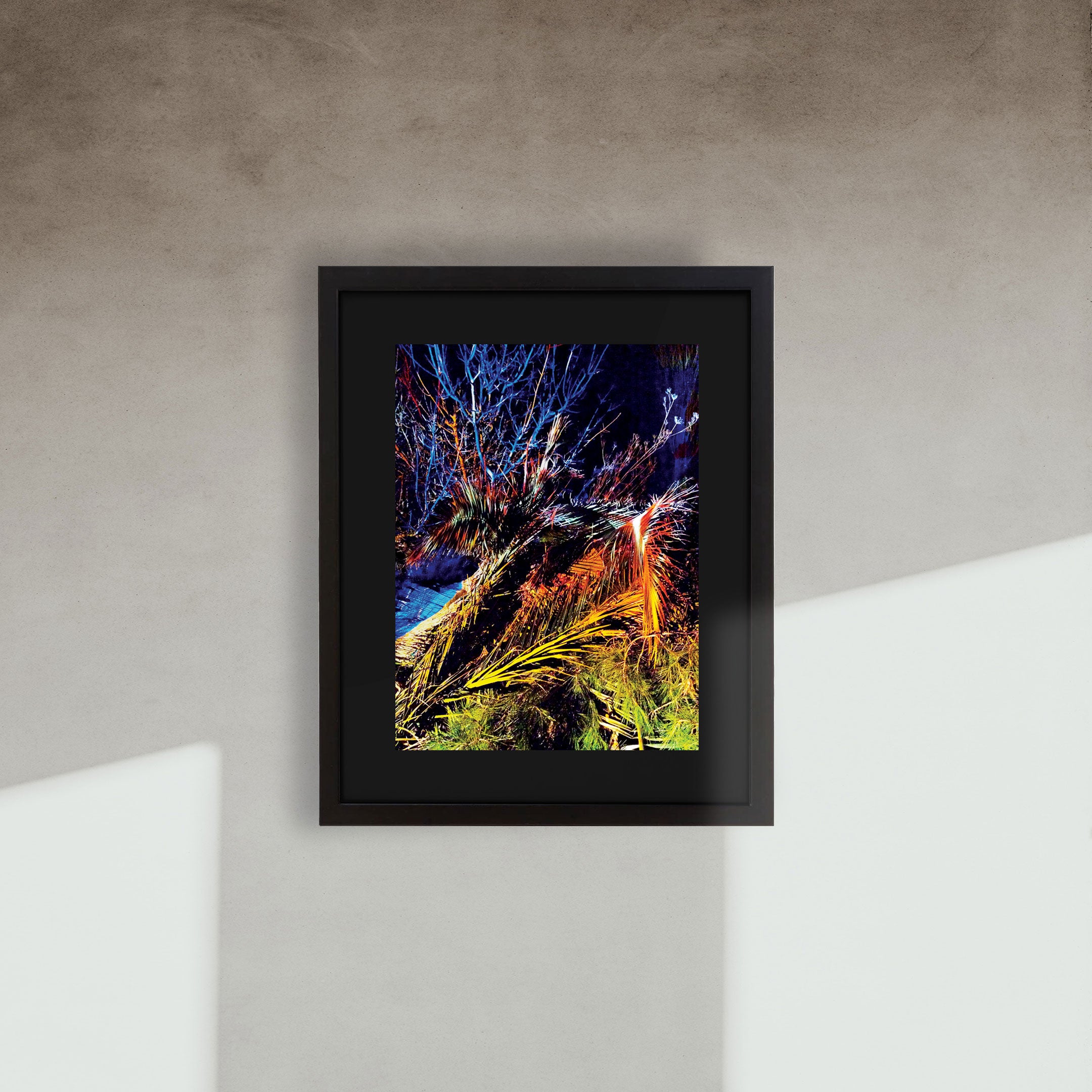 Irradiated Nature IV